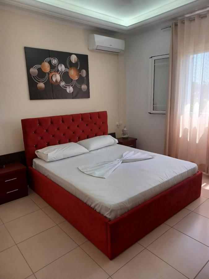 Apartamente Gleni Sarande Exterior photo
